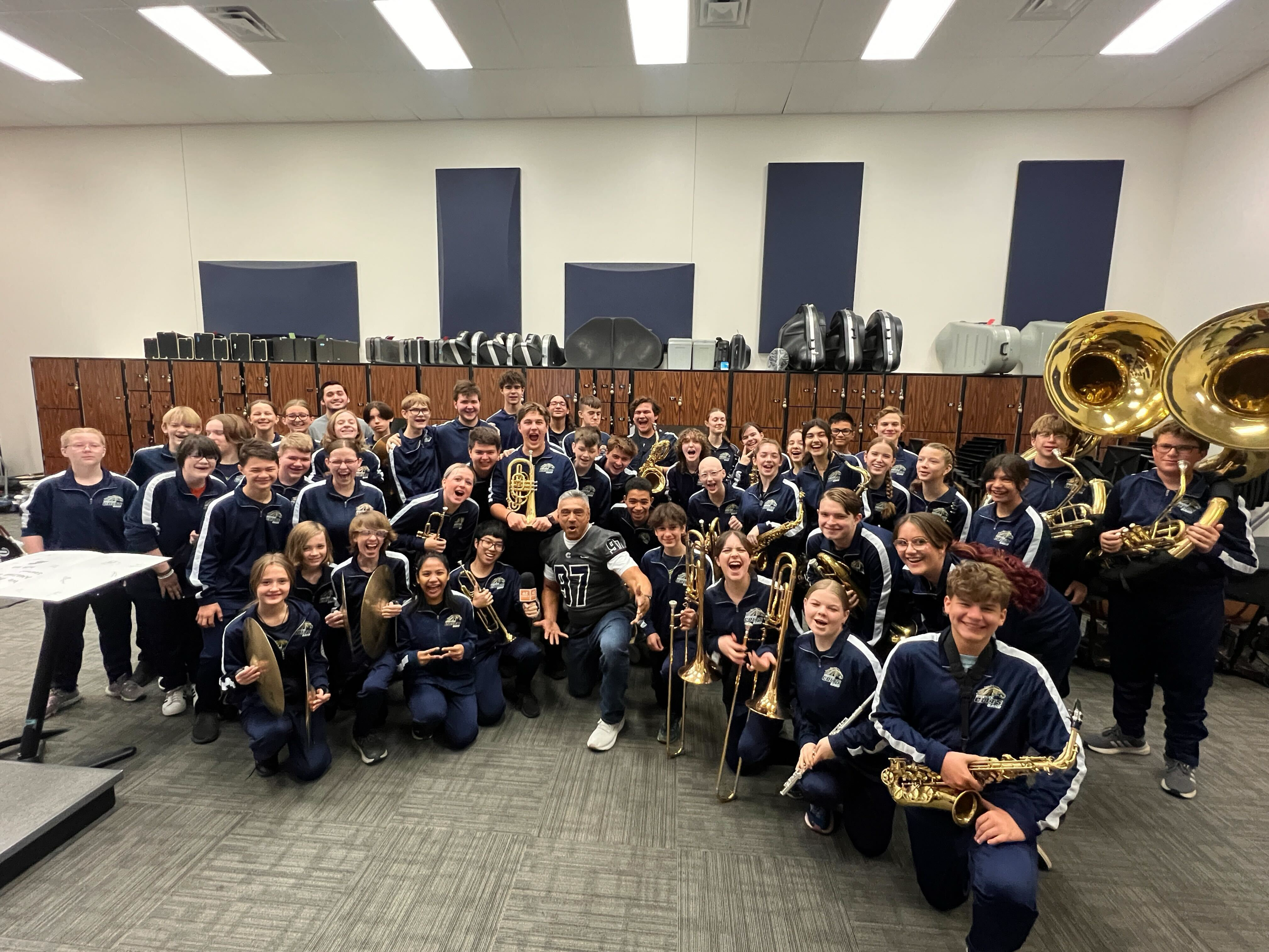 Casteel Band performance photo 3