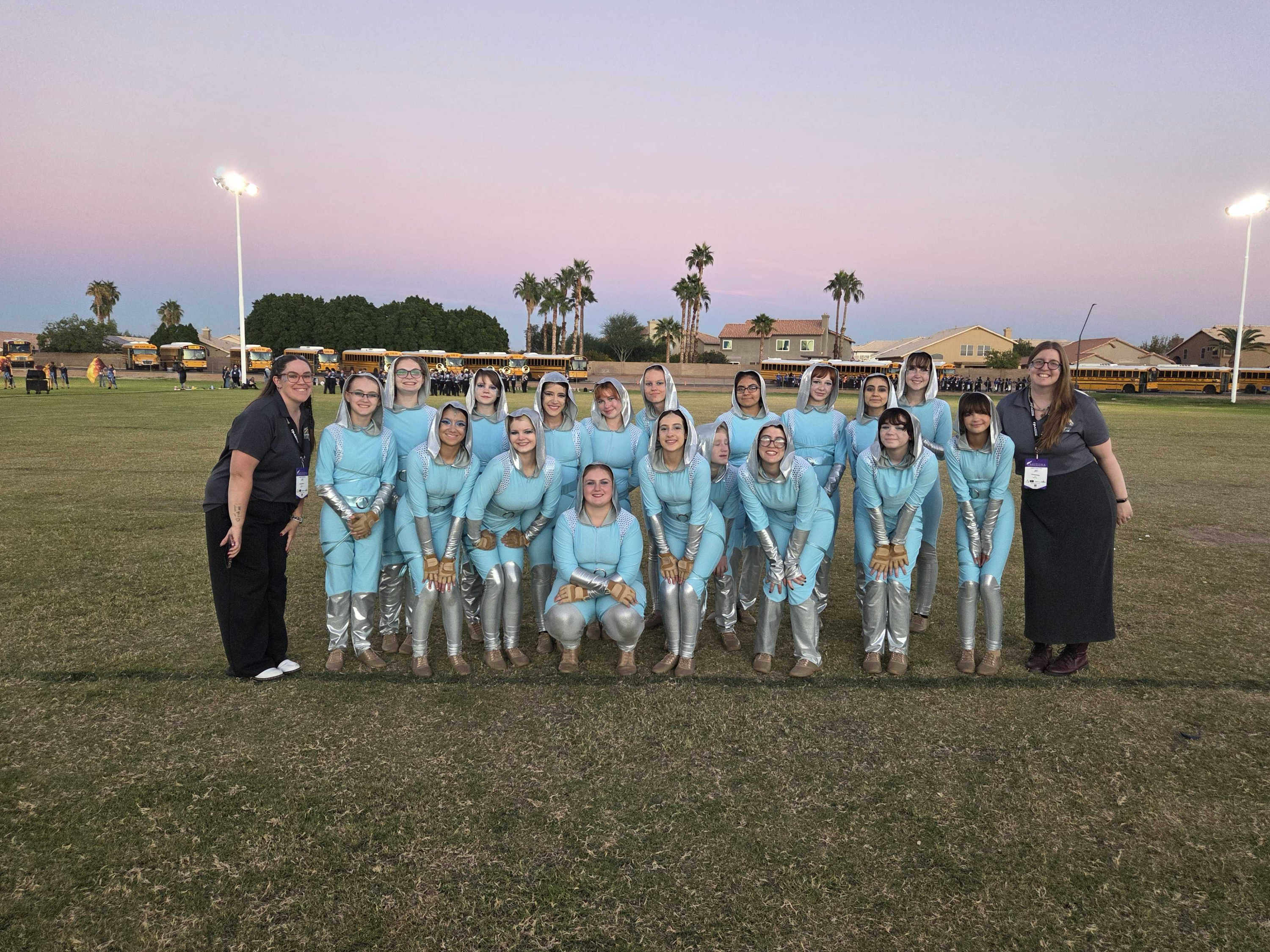 Casteel Band performance photo 1
