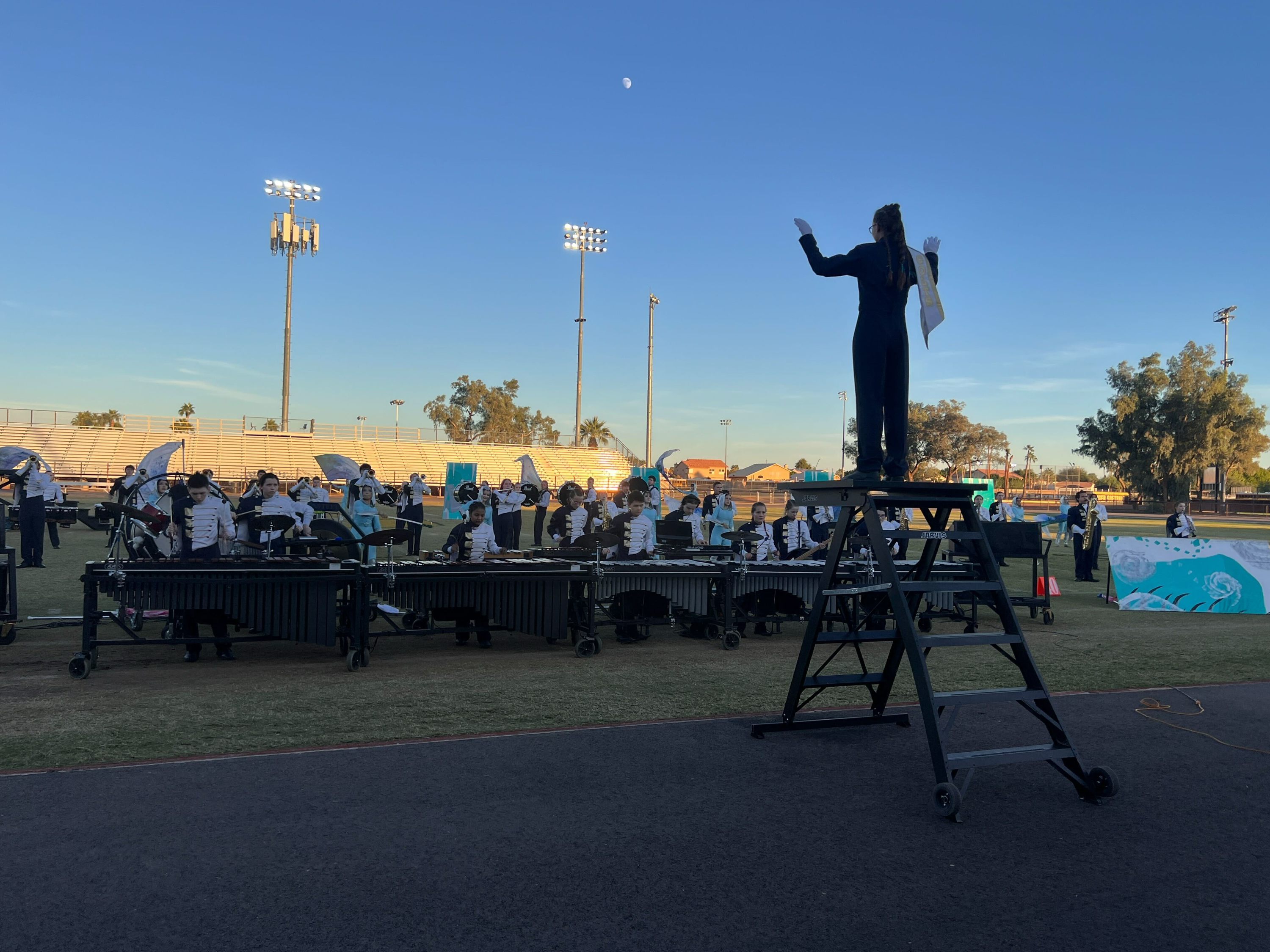 Casteel Band performance photo 4